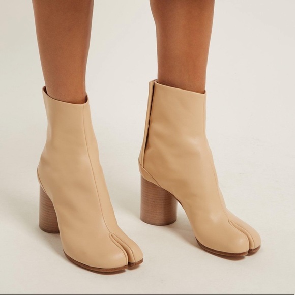 Maison Martin Margiela Shoes - BRAND NEW maison margiela tabi boot